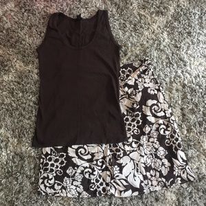 H&M skirt